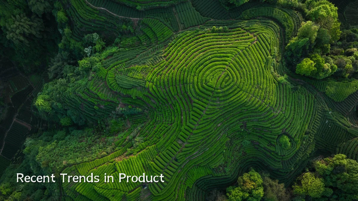 Recent Trends in Product